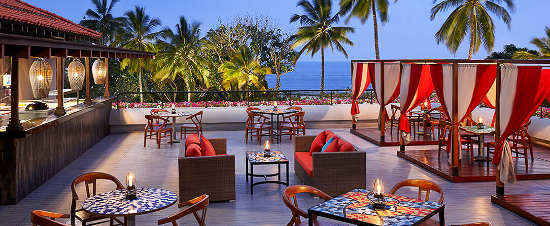 Cinnamon Bey Beruwala ★★★★★ - A beautiful beachfront hotel in southwest Sri Lanka. - Bentota, Sri Lanka