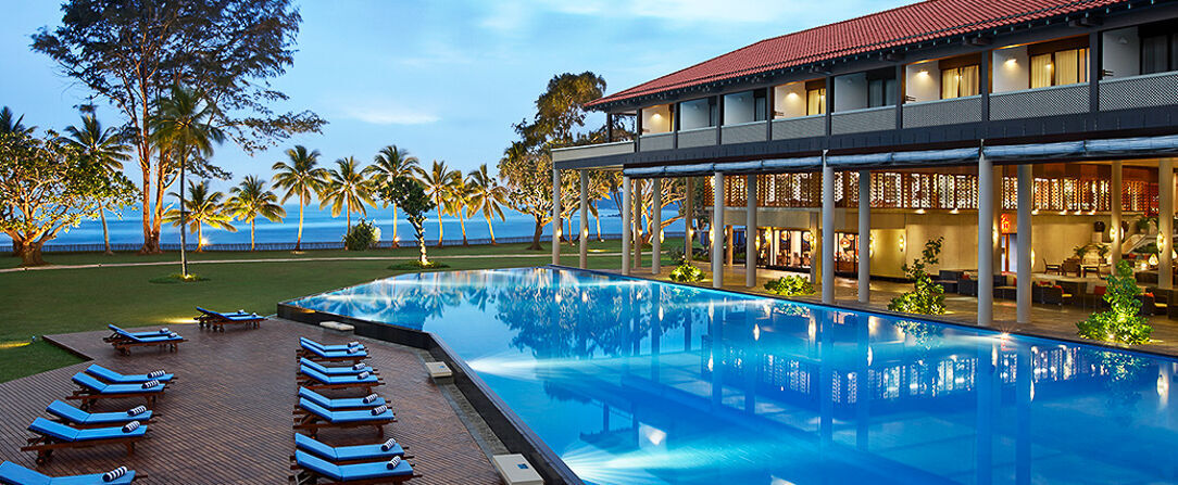 Cinnamon Bey Beruwala ★★★★★ - A beautiful beachfront hotel in southwest Sri Lanka. - Bentota, Sri Lanka