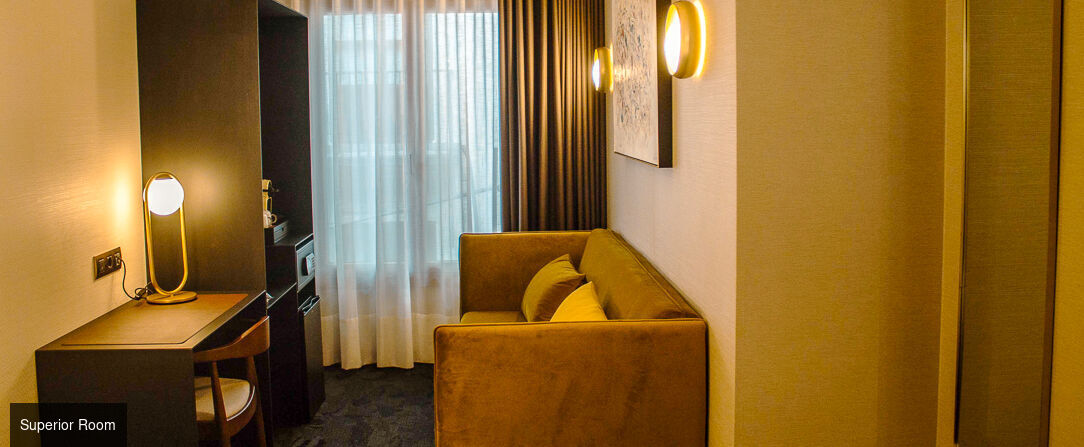 Goien Boutique Hotel - A stylish hotel on a historic street in central Bilbao. - Bilbao, Spain