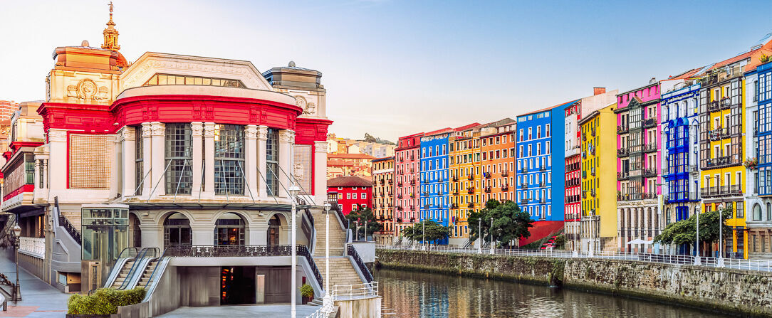 Goien Boutique Hotel - A stylish hotel on a historic street in central Bilbao. - Bilbao, Spain