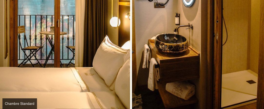 Goien Boutique Hotel - Hôtel Boutique chic et élégant au cœur du centre historique de la superbe cité de Bilbao. - Bilbao, Espagne