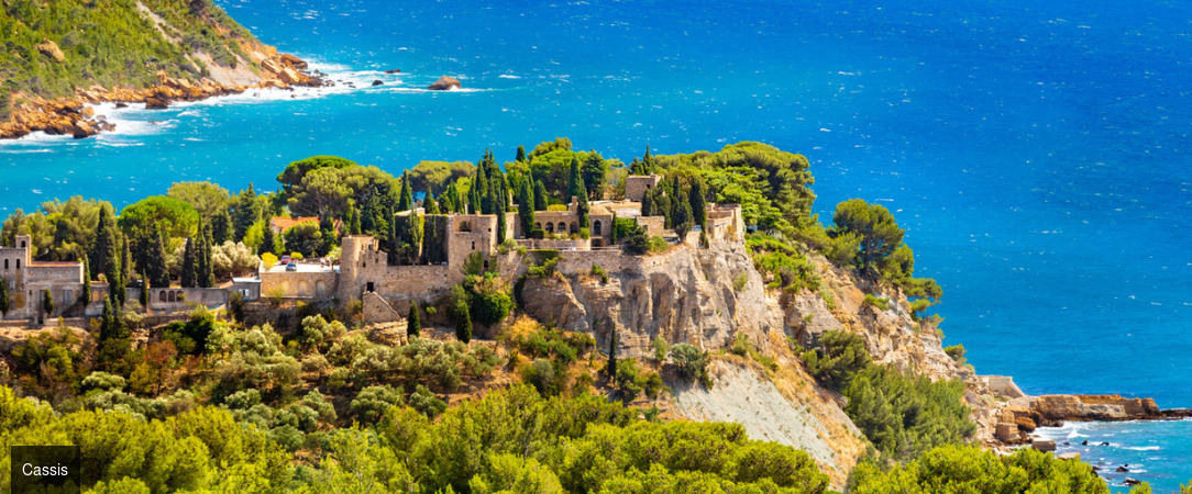 Hôtel Liautaud ★★★★ - Une adresse cosy et raffinée à Cassis, pour un séjour méditerranéen inoubliable. - Cassis, France