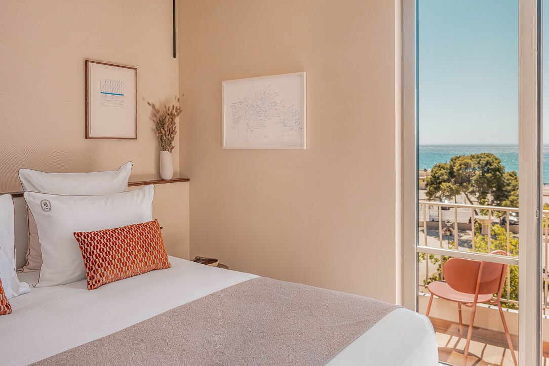 Hôtel Liautaud Cassis ★★★★ - Une adresse cosy et raffinée à Cassis, pour un séjour méditerranéen inoubliable. - Cassis, France