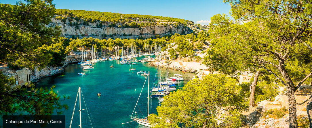 Hôtel Liautaud ★★★★ - Une adresse cosy et raffinée à Cassis, pour un séjour méditerranéen inoubliable. - Cassis, France