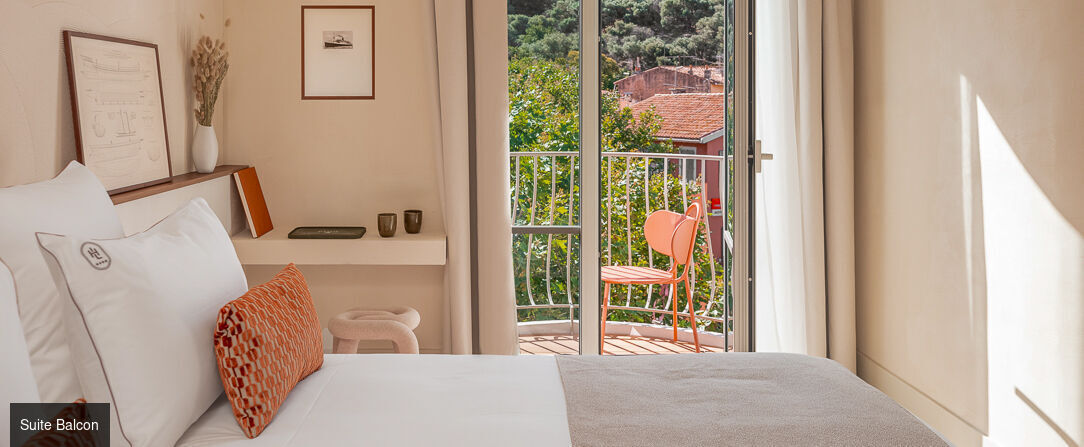 Hôtel Liautaud ★★★★ - Une adresse cosy et raffinée à Cassis, pour un séjour méditerranéen inoubliable. - Cassis, France