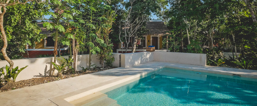 Wakax Hacienda - Cenote & Boutique Hotel ****
