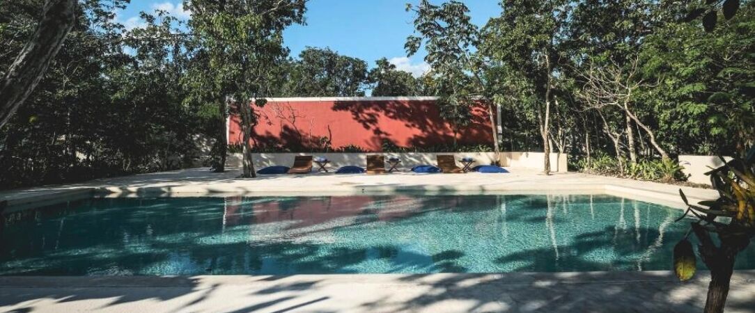 Wakax Hacienda - Cenote & Boutique Hotel ★★★★ - Luxe, déconnexion, cenotes et nature exubérante, une hacienda de rêve au cœur du Yucatan. - Tulum, Mexique