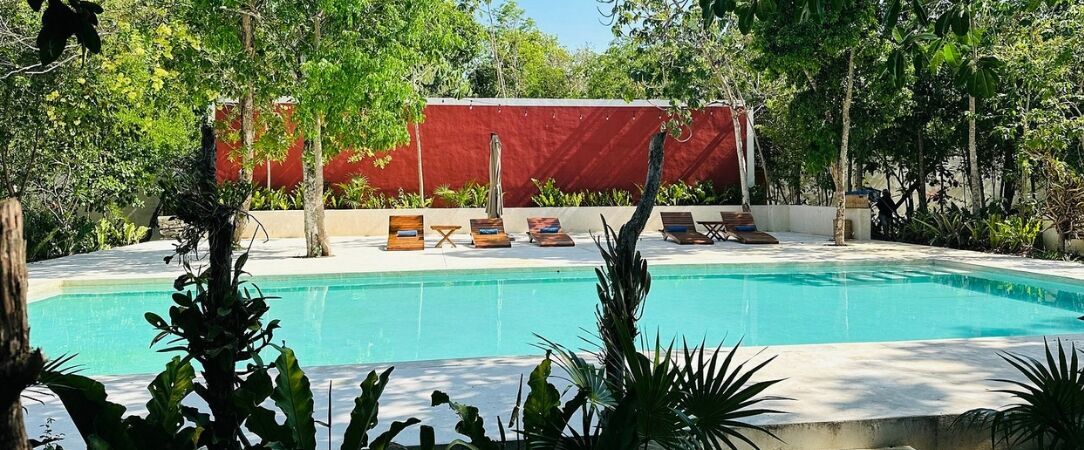 Wakax Hacienda - Cenote & Boutique Hotel ★★★★ - Luxe, déconnexion, cenotes et nature exubérante, une hacienda de rêve au cœur du Yucatan. - Tulum, Mexique