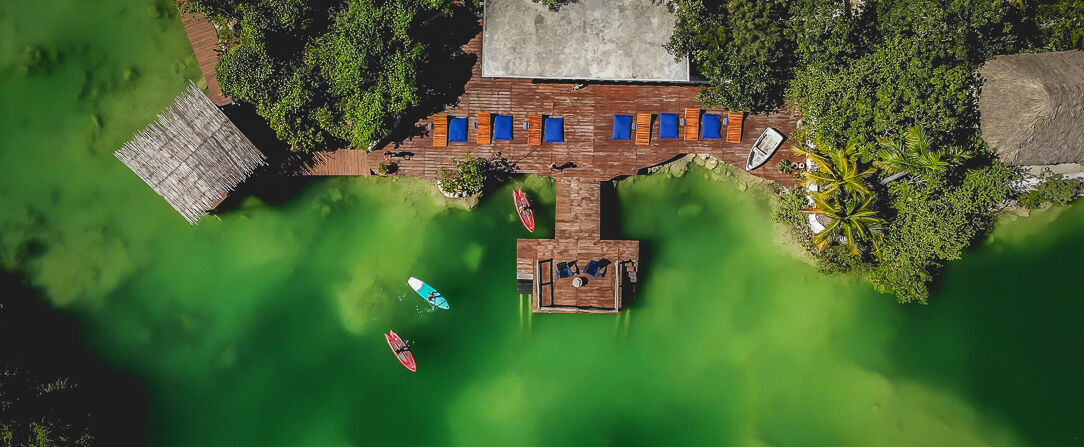 Wakax Hacienda - Cenote & Boutique Hotel ★★★★ - Luxe, déconnexion, cenotes et nature exubérante, une hacienda de rêve au cœur du Yucatan. - Tulum, Mexique