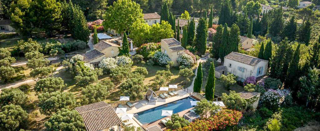 Les Petites Maisons - Le Hameau des Baux ★★★★ - Dernière minute - Une nuit somptueuse dans un village-hôtel au cœur de la Provence telle que décrite par Giono et peinte par Cézanne. - Provence-Alpes-Côte d'Azur, France