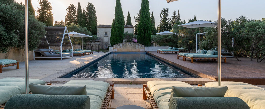 Les Petites Maisons - Le Hameau des Baux ★★★★ - Dernière minute - Une nuit somptueuse dans un village-hôtel au cœur de la Provence telle que décrite par Giono et peinte par Cézanne. - Provence-Alpes-Côte d'Azur, France