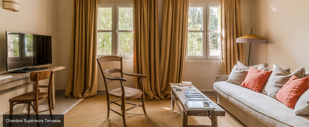 Les Petites Maisons - Le Hameau des Baux ★★★★ - Dernière minute - Une nuit somptueuse dans un village-hôtel au cœur de la Provence telle que décrite par Giono et peinte par Cézanne. - Provence-Alpes-Côte d'Azur, France