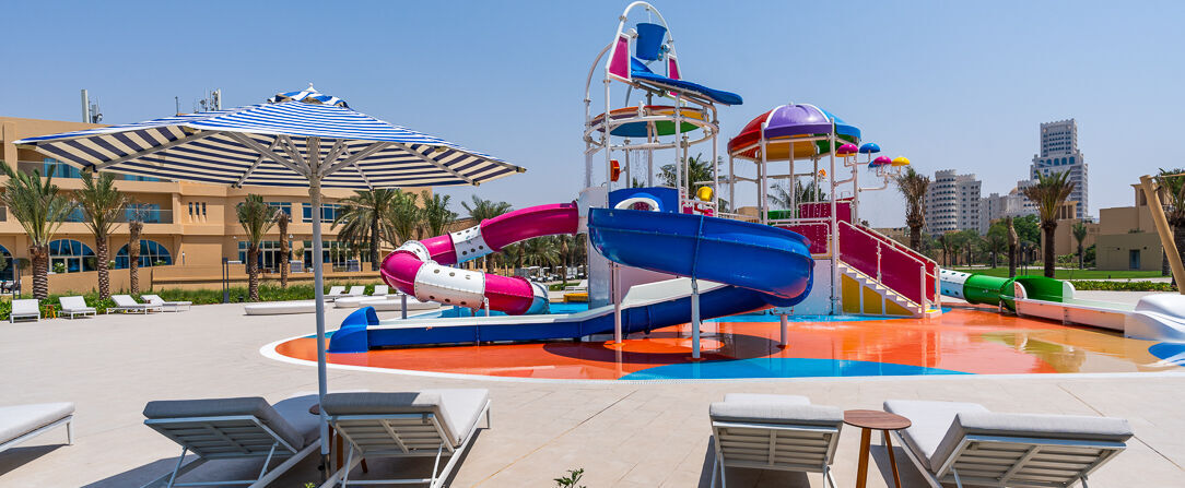 Sofitel Al Hamra Beach Resort ★★★★★ - L’élégance à la française entre montagnes, mer & désert à Ras Al Khaïmah, l'idéal pour profiter en famille - Ras Al Khaimah, United Arab Emirates