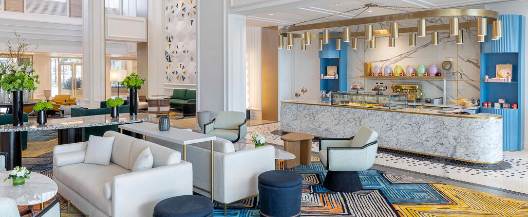 Sofitel Al Hamra Beach Resort ★★★★★ - L’élégance à la française entre montagnes, mer & désert à Ras Al Khaïmah, l'idéal pour profiter en famille. - Ras Al Khaimah, Émirats arabes unis