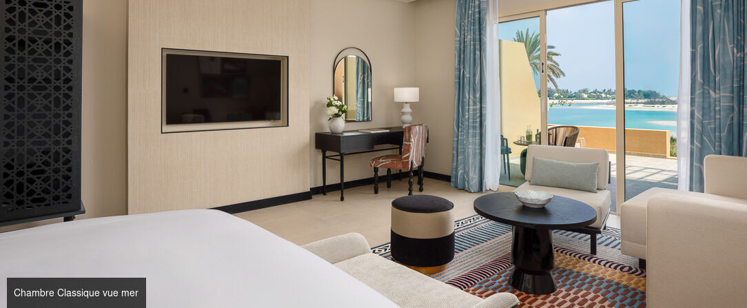 Sofitel Al Hamra Beach Resort ★★★★★ - L’élégance à la française entre montagnes, mer & désert à Ras Al Khaïmah, l'idéal pour profiter en famille. - Ras Al Khaimah, Émirats arabes unis