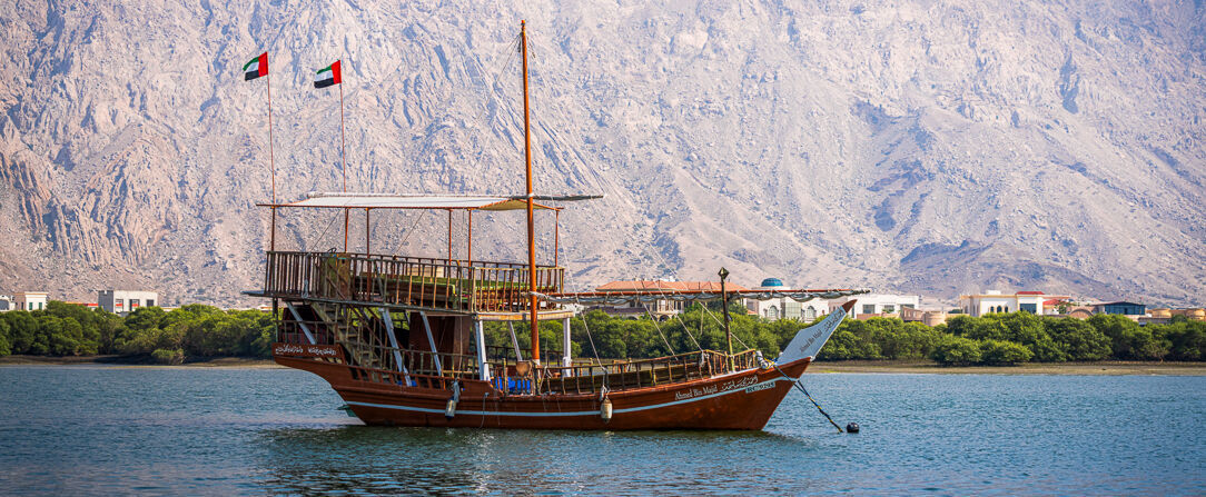 Sofitel Al Hamra Beach Resort ★★★★★ - L’élégance à la française entre montagnes, mer & désert à Ras Al Khaïmah, l'idéal pour profiter en famille. - Ras Al Khaimah, Émirats arabes unis