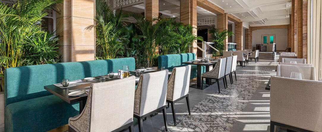 Sofitel Al Hamra Beach Resort ★★★★★ - L’élégance à la française entre montagnes, mer & désert à Ras Al Khaïmah, l'idéal pour profiter en famille. - Ras Al Khaimah, Émirats arabes unis