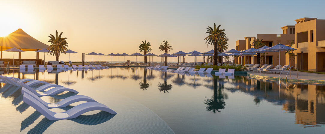Sofitel Al Hamra Beach Resort ★★★★★ - L’élégance à la française entre montagnes, mer & désert à Ras Al Khaïmah, l'idéal pour profiter en famille. - Ras Al Khaimah, Émirats arabes unis