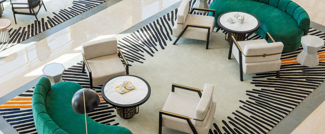 Sofitel Al Hamra Beach Resort ★★★★★ - L’élégance à la française entre montagnes, mer & désert à Ras Al Khaïmah, l'idéal pour profiter en famille. - Ras Al Khaimah, Émirats arabes unis