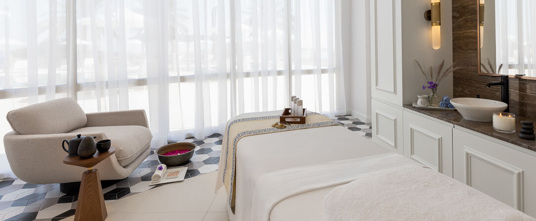 Sofitel Al Hamra Beach Resort ★★★★★ - L’élégance à la française entre montagnes, mer & désert à Ras Al Khaïmah, l'idéal pour profiter en famille. - Ras Al Khaimah, Émirats arabes unis
