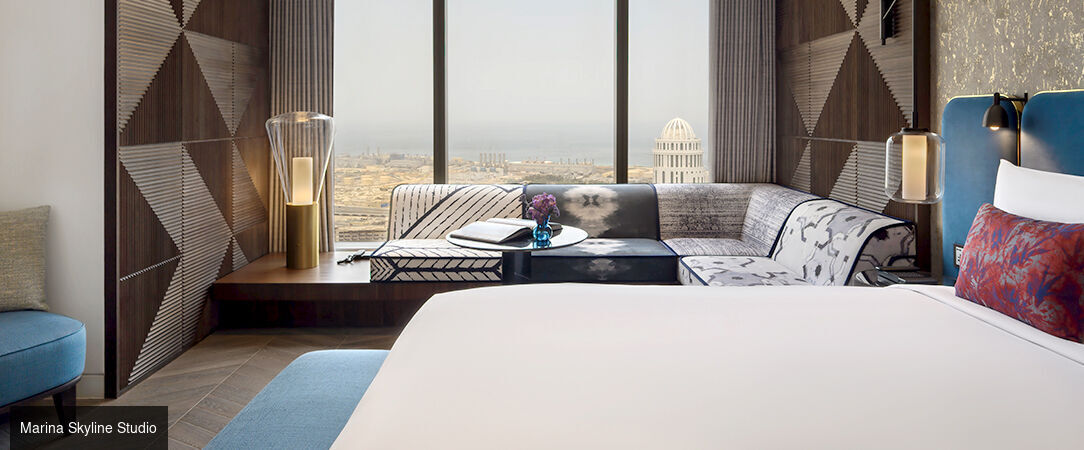 SO/ Uptown Dubai ★★★★★ - Your oasis of elegance in the heartbeat of Dubai's buzz. - Dubai, United Arab Emirates