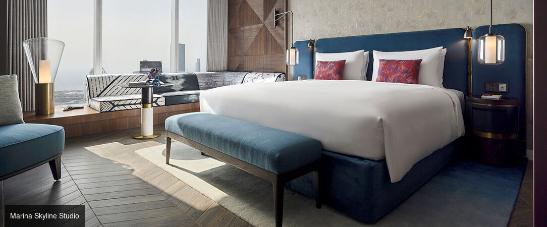 SO/ Uptown Dubai ★★★★★ - Your oasis of elegance in the heartbeat of Dubai's buzz. - Dubai, United Arab Emirates