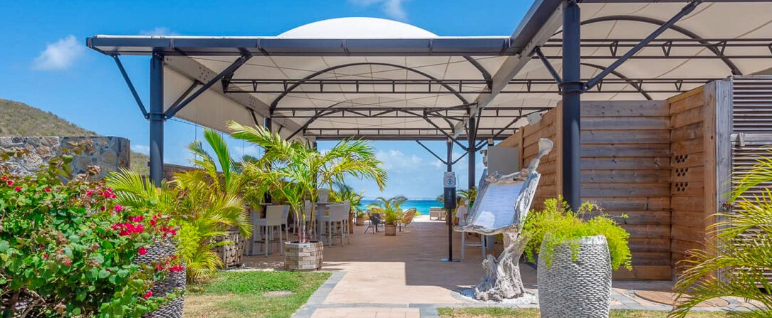 Le Domaine Anse Marcel Beach Resort ★★★★ - Faites naufrage sur une anse de sable blanc secrète des Antilles. - Saint-Martin