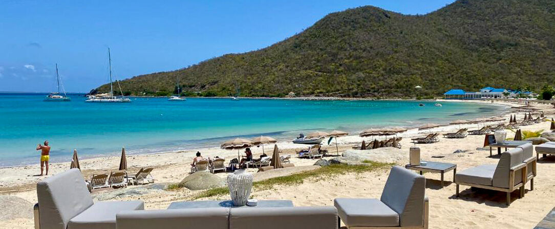 Le Domaine Anse Marcel Beach Resort ★★★★ - Faites naufrage sur une anse de sable blanc secrète des Antilles. - Saint-Martin