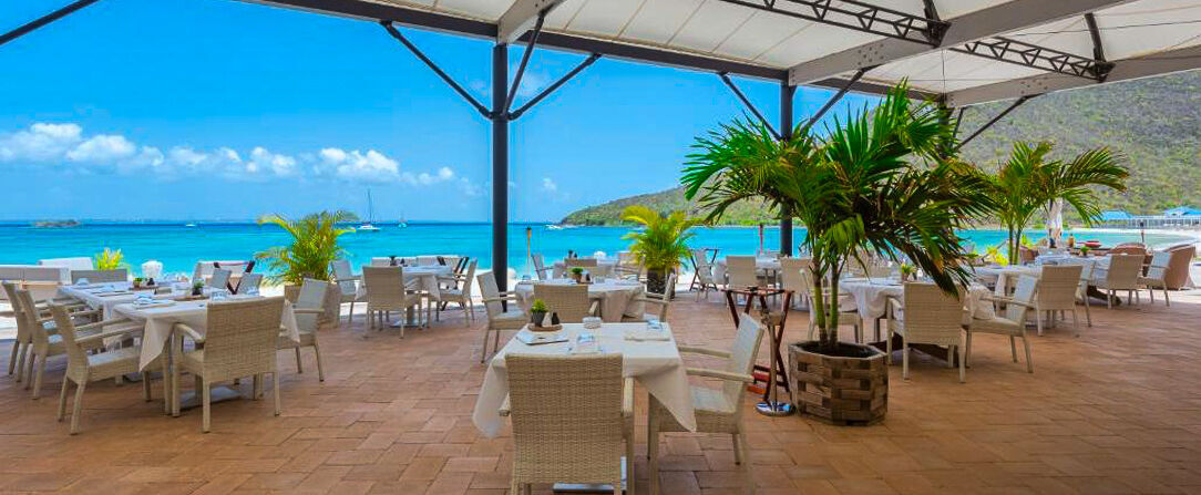 Le Domaine Anse Marcel Beach Resort ★★★★ - Faites naufrage sur une anse de sable blanc secrète des Antilles. - Saint-Martin