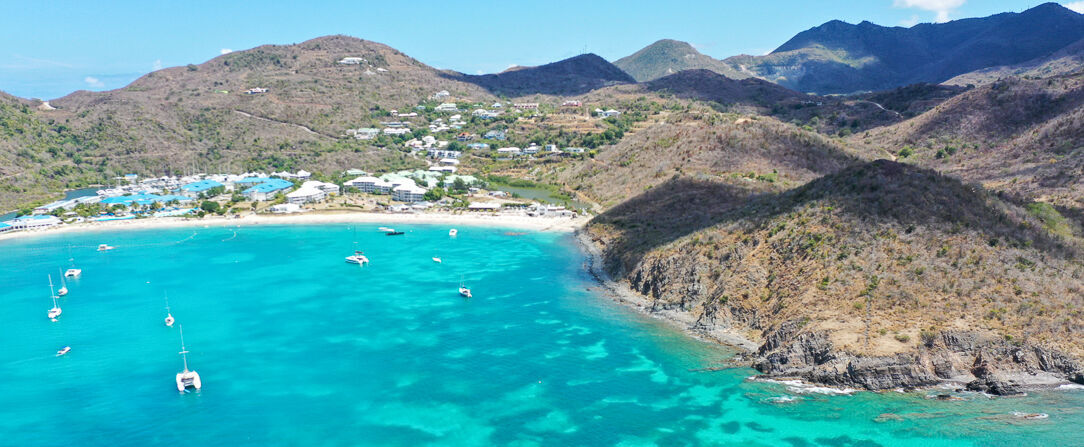 Le Domaine Anse Marcel Beach Resort ★★★★ - Faites naufrage sur une anse de sable blanc secrète des Antilles. - Saint-Martin