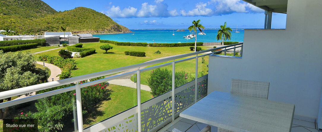 Le Domaine Anse Marcel Beach Resort ★★★★ - Faites naufrage sur une anse de sable blanc secrète des Antilles. - Saint-Martin