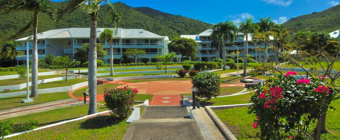 Le Domaine Anse Marcel Beach Resort ★★★★ - Confort, plage de rêve & quiétude absolue sous le soleil des tropiques. - Saint-Martin