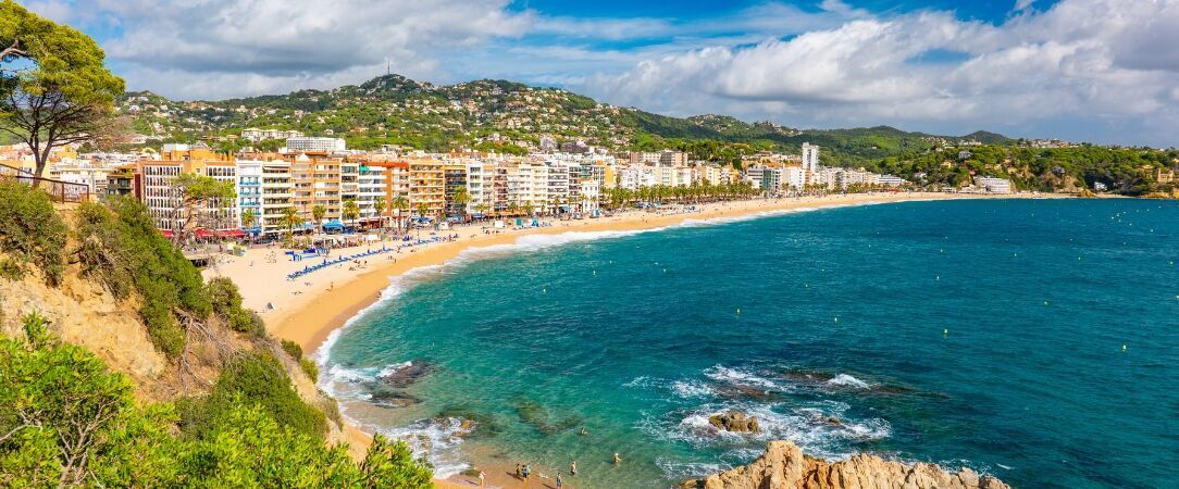 Hotel Roger de Flor by Seleqtta ★★★★ - Un havre de paix sur les hauteurs de Lloret, entre charme cubain et vues sublimes. - Costa Brava, Spain