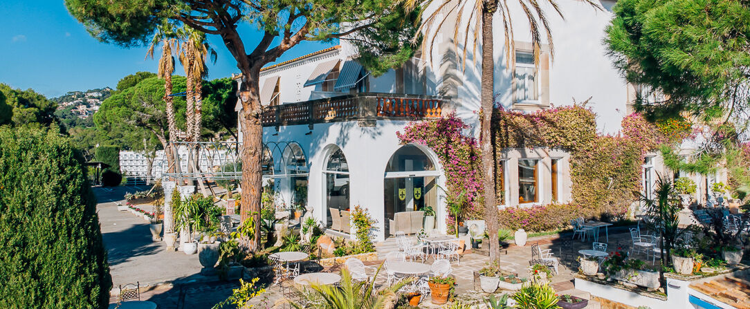 Hotel Roger de Flor by Seleqtta ★★★★ - Relax and disconnect on the Mediterranean. - Costa Brava, Spain