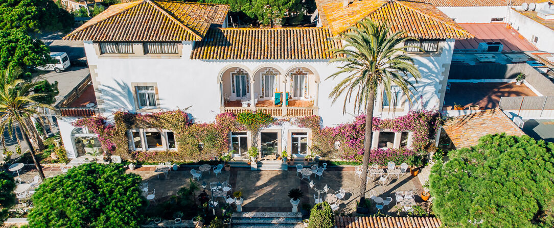 Hotel Roger de Flor by Seleqtta ★★★★ - Relax and disconnect on the Mediterranean. - Costa Brava, Spain