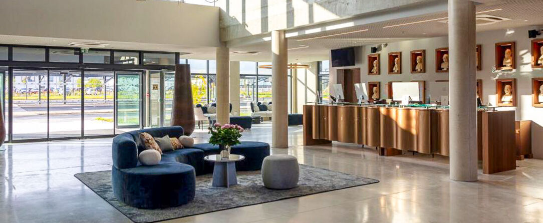 Ki Space Hotel & Spa | Près de Disneyland Paris ★★★★ - Séjour d'exception près de Disneyland Paris, dans un cadre paisible idéal pour visiter le département, l'idéal pour profiter en famille. - Marne la vallée, France
