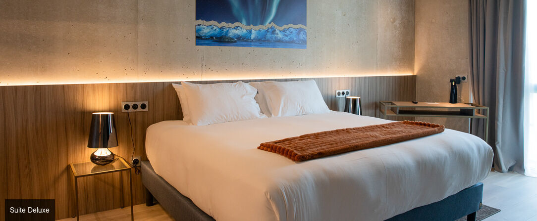 Ki Space Hotel & Spa | Près de Disneyland Paris ★★★★ - Séjour d'exception près de Disneyland Paris, dans un cadre paisible idéal pour visiter le département, l'idéal pour profiter en famille. - Marne la vallée, France