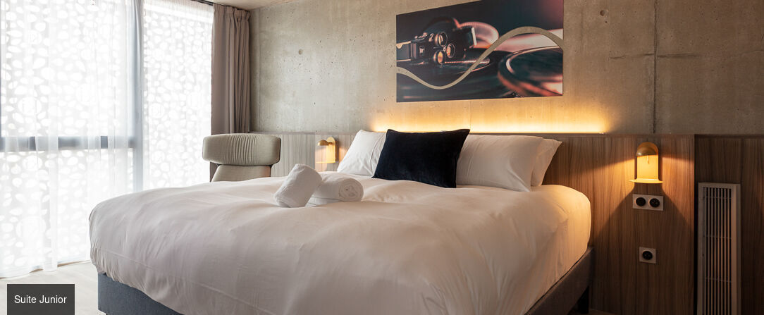 Ki Space Hotel & Spa | Près de Disneyland Paris ★★★★ - Séjour d'exception près de Disneyland Paris, dans un cadre paisible idéal pour visiter le département, l'idéal pour profiter en famille. - Marne la vallée, France