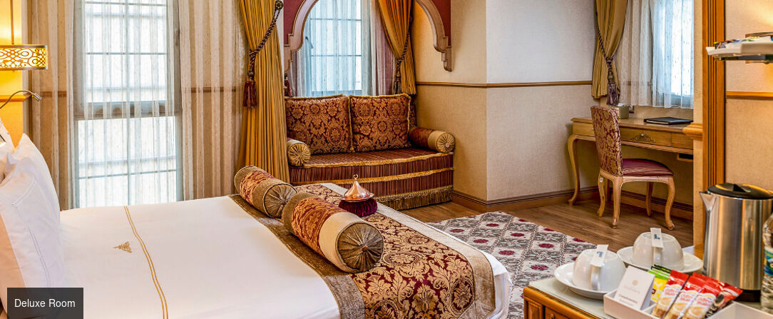 Hôtel Sultania Boutique Class ★★★★ - Four-star boutique luxury in the Imperial City. - Istanbul, Turkey