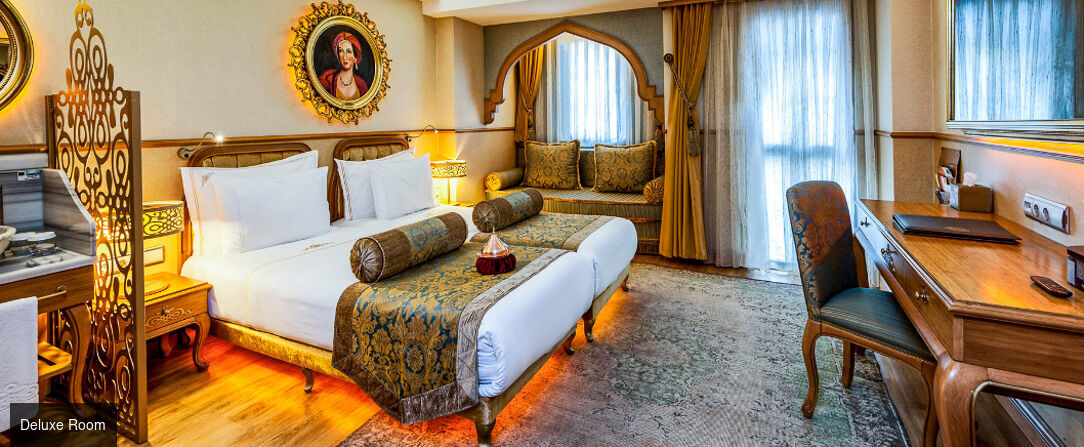 Hôtel Sultania Boutique Class ★★★★ - Four-star boutique luxury in the Imperial City. - Istanbul, Turkey