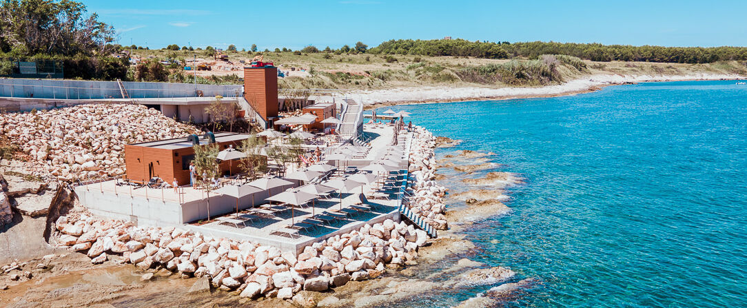 Petram Resort & Residences ★★★★ - Discover ultimate relaxation and adventure in beautiful Savudrija, Croatia. - Istrie, Croatia