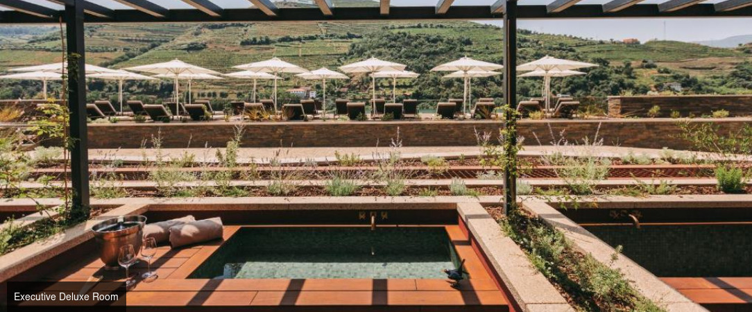 Torel Quinta da Vacaria - Douro Valley ★★★★★ - Unforgettable five-star riverside stay in the Douro Valley. - Douro Valley, Portugal