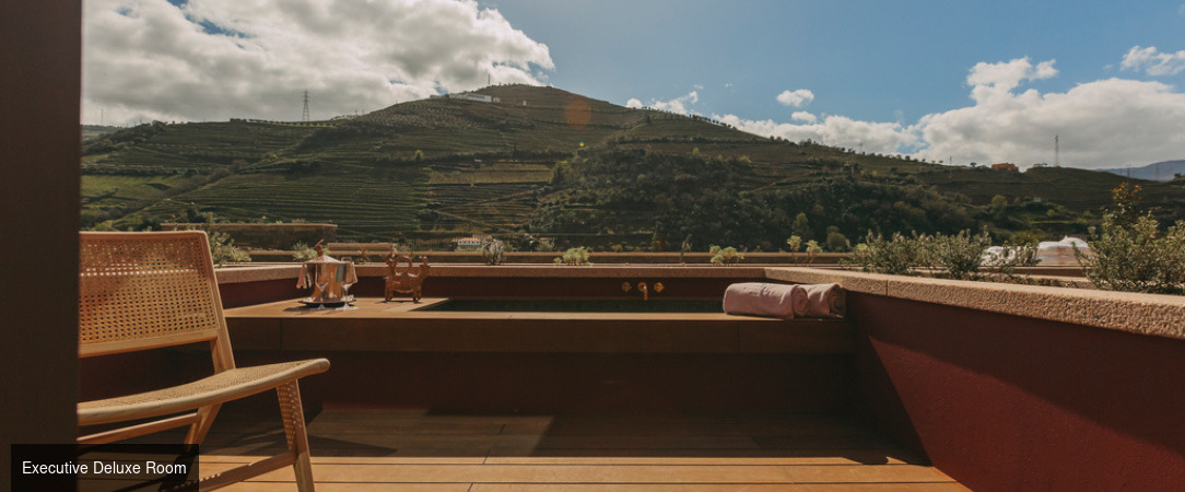 Torel Quinta da Vacaria - Douro Valley ★★★★★ - Unforgettable five-star riverside stay in the Douro Valley. - Douro Valley, Portugal