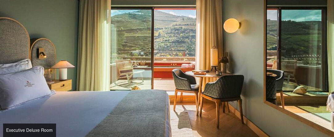 Torel Quinta da Vacaria - Douro Valley ★★★★★ - Unforgettable five-star riverside stay in the Douro Valley. - Douro Valley, Portugal