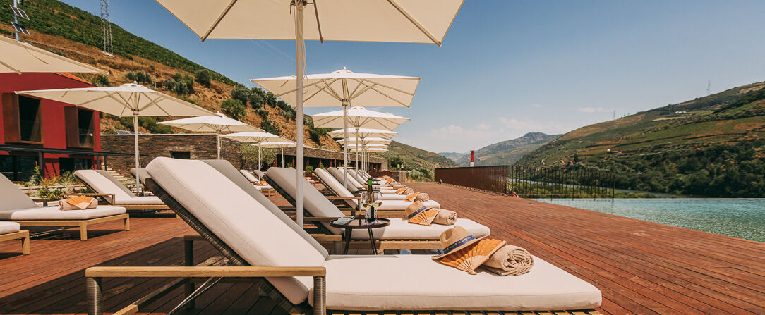 Torel Quinta da Vacaria - Douro Valley ★★★★★ - Unforgettable five-star riverside stay in the Douro Valley. - Douro Valley, Portugal