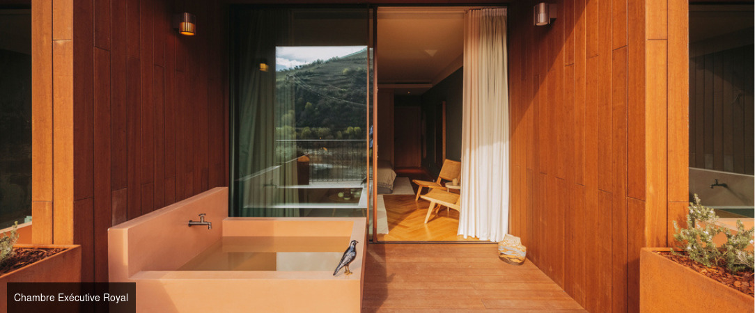 Torel Quinta da Vacaria - Douro Valley ★★★★★ - Adresse luxueuse, authentique et champêtre dans la vallée du Douro. - Vallée du Douro, Portugal