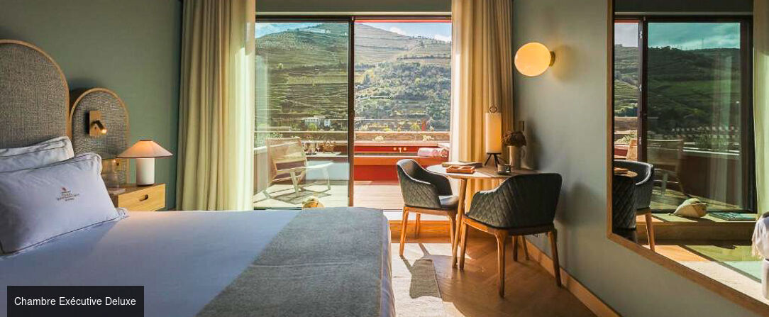 Torel Quinta da Vacaria - Douro Valley ★★★★★ - Adresse luxueuse, authentique et champêtre dans la vallée du Douro. - Vallée du Douro, Portugal