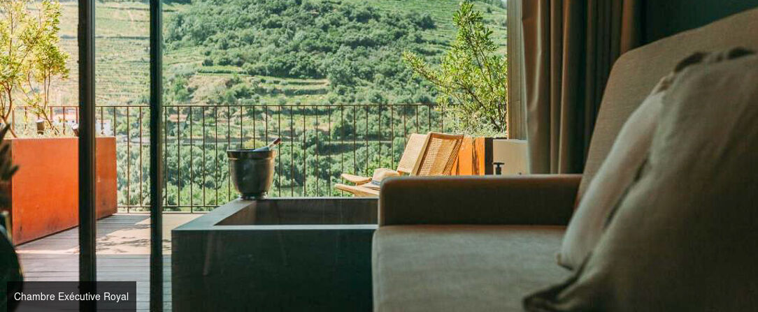 Torel Quinta da Vacaria - Douro Valley ★★★★★ - Adresse luxueuse, authentique et champêtre dans la vallée du Douro. - Vallée du Douro, Portugal