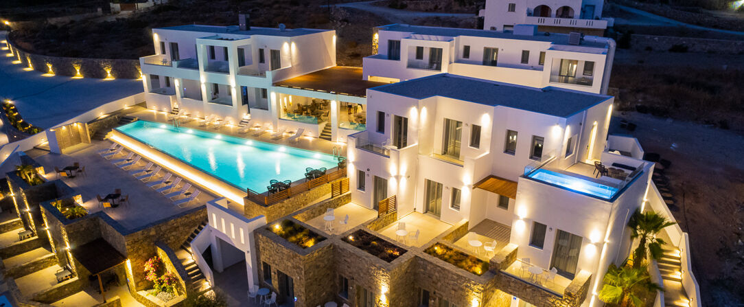 Kouros Blanc Paros ★★★★★ - Tranquil and luxurious five-star escape on beautiful Paros. - Paros, Greece