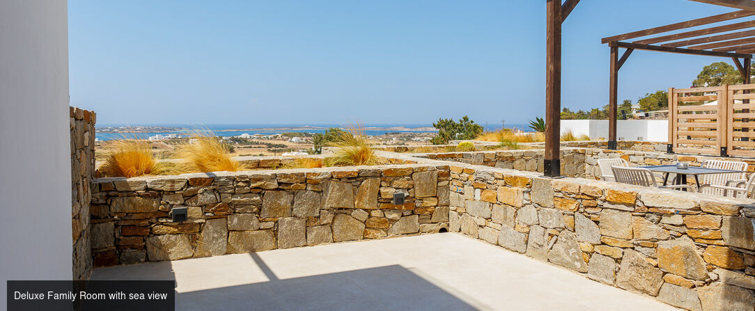 Kouros Blanc Paros ★★★★★ - Tranquil and luxurious five-star escape on beautiful Paros. - Paros, Greece